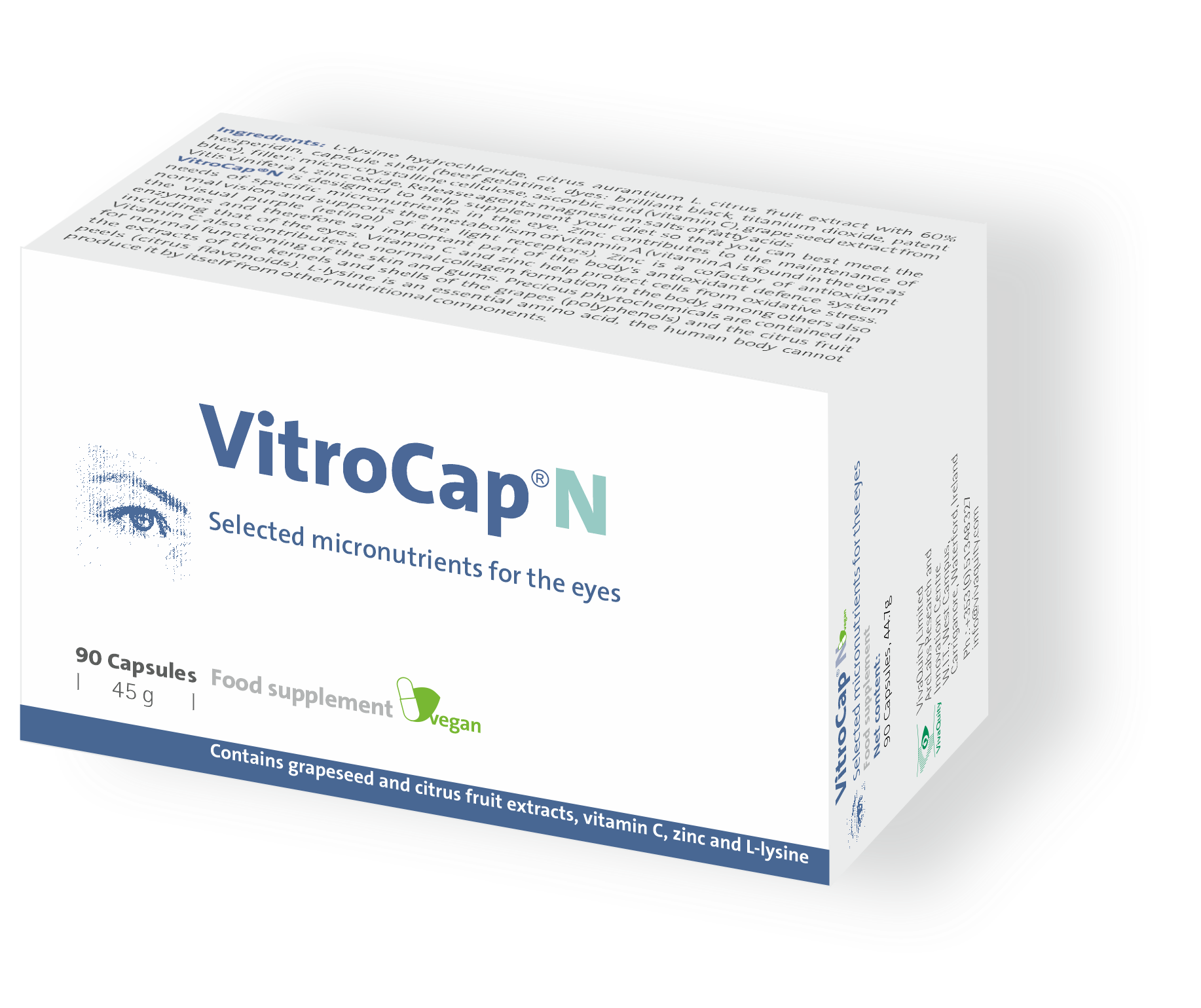 VitroCap®N 90 Capsules